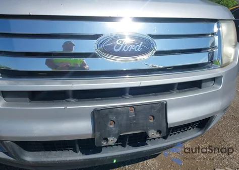 2010 Ford Edge Sel z USA, uszkodzony, nr VIN 2FMDK3JC0ABA59700